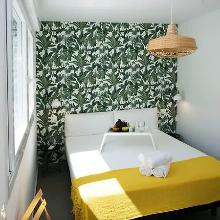 Апартаменты Monko - Banana & Tropycal O