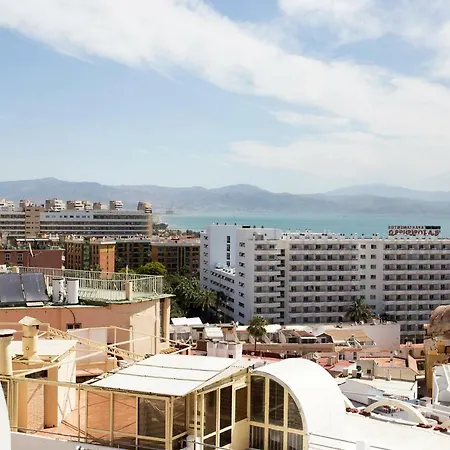 Апартаменты Monko - Banana & Tropycal O Торремолинос