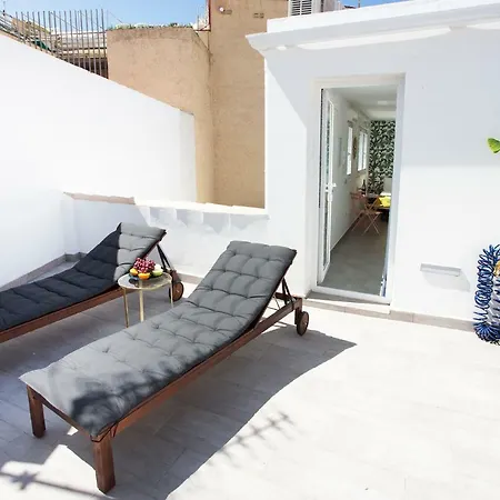 Апартаменты Monko - Banana & Tropycal O Торремолинос