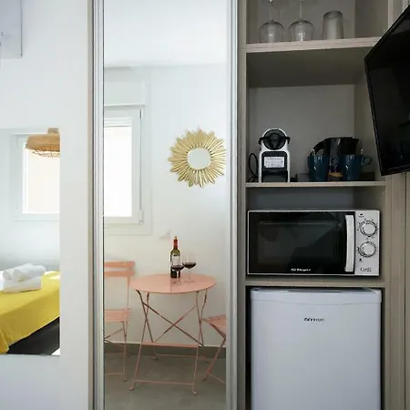 Апартаменты Monko - Banana & Tropycal O Торремолинос