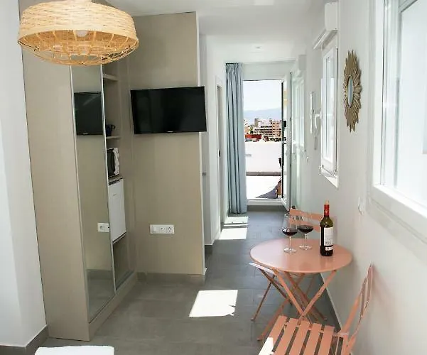 Lejlighed Monko - Banana & Tropycal O Torremolinos