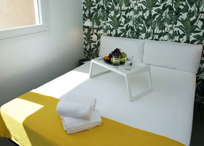 Lejlighed Monko - Banana & Tropycal O *