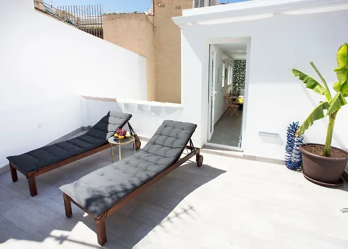 Lejlighed Monko - Banana & Tropycal O Torremolinos