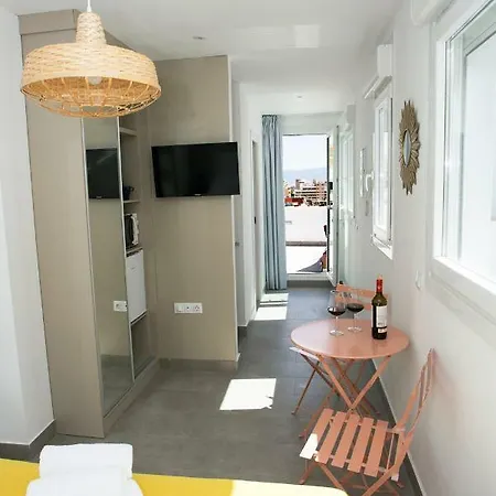 Апартаменти Monko - Banana & Tropycal O Торремолінос