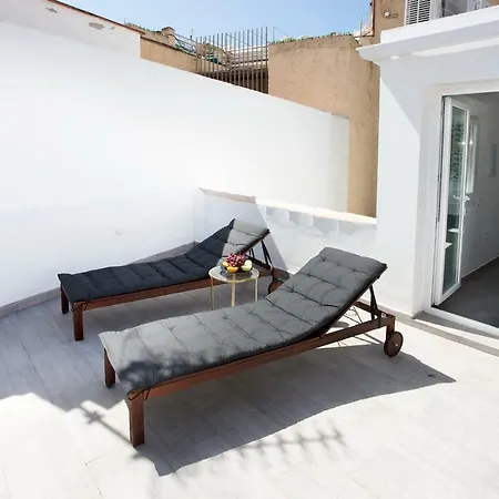 Monko - Banana & Tropycal O Апартаменти Торремолінос