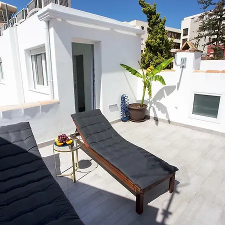 Monko - Banana & Tropycal O Торремолінос