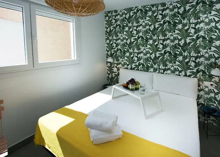 Monko - Banana & Tropycal O Διαμέρισμα Τορρεμολίνος