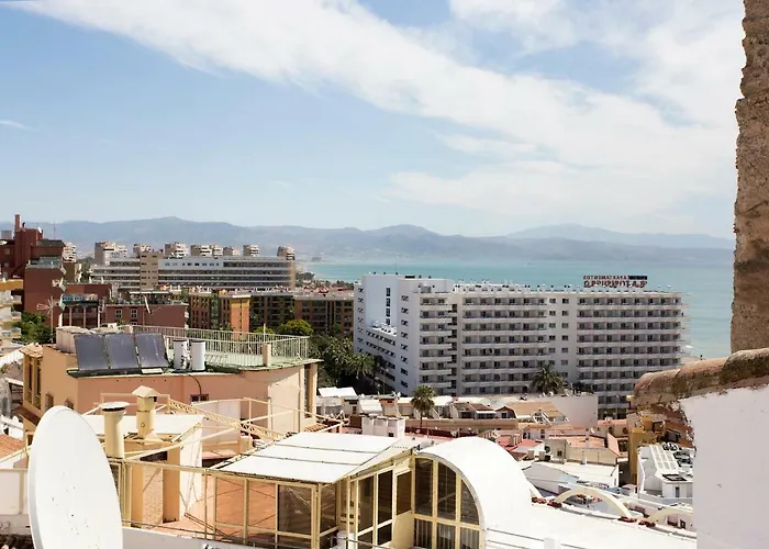 Διαμέρισμα Monko - Banana & Tropycal O Τορρεμολίνος